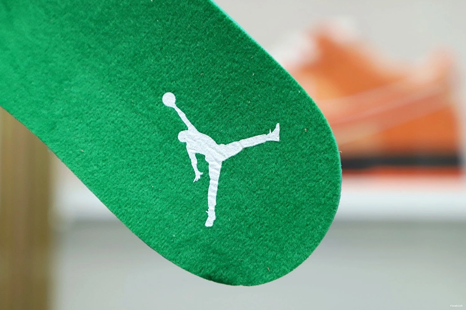 AIR GREEN JORDAN 3 PINE 0904